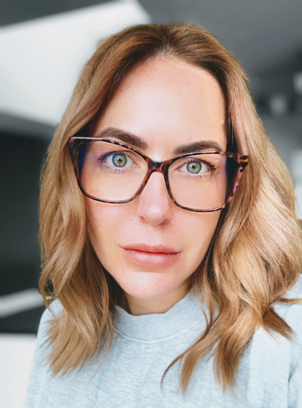 Portrait of Dunja